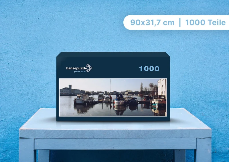 100481 Fortbewegung - Boote Puzzle
