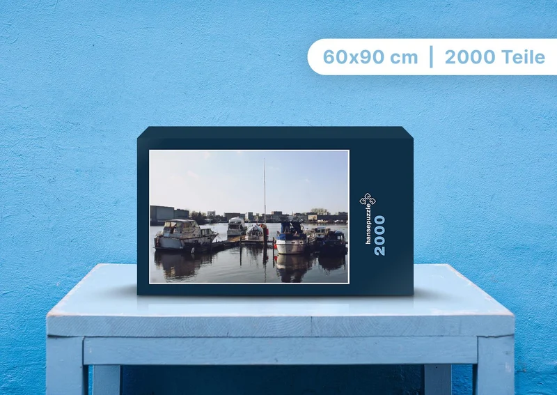 100481 Fortbewegung - Boote Puzzle