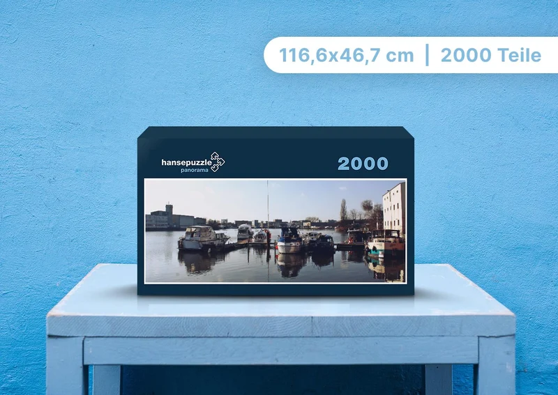100481 Fortbewegung - Boote Puzzle