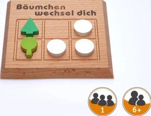 Bäumchen wechsel dich, Minis