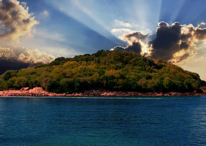 99719 Natur - Insel Puzzle