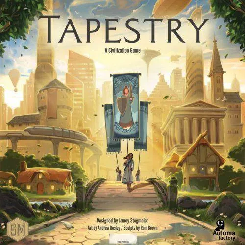 Tapestry EN