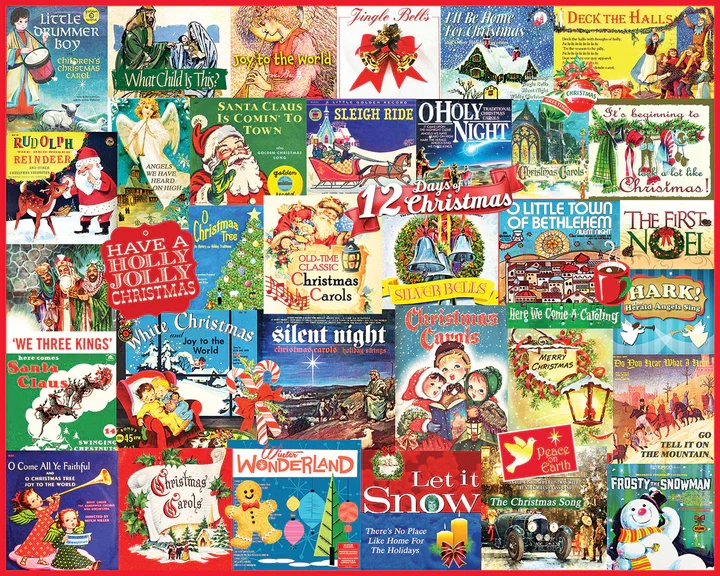 Christmas Carols, Mark Karvon