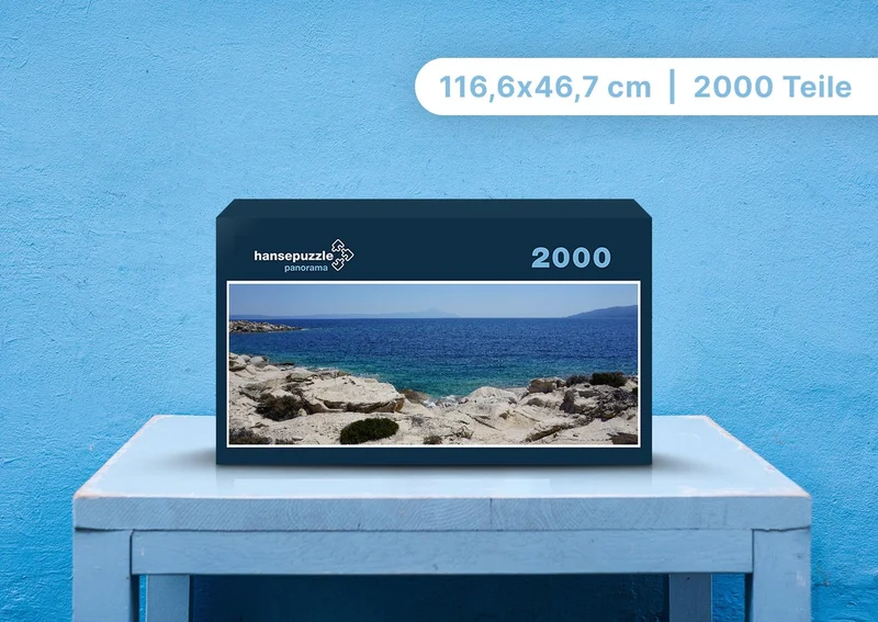99845 Natur - Meer Puzzle