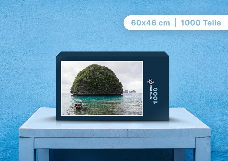 99851 Reisen - Koh Phi Phi Puzzle
