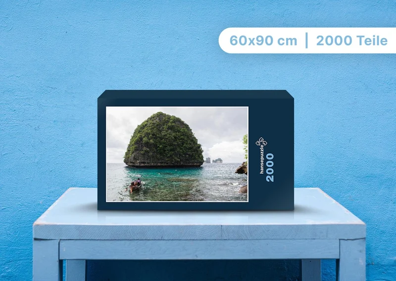 99851 Reisen - Koh Phi Phi Puzzle