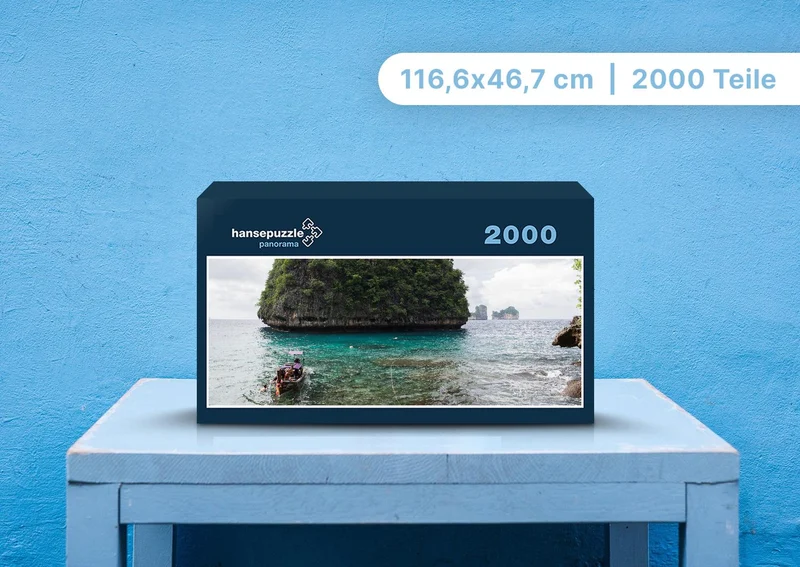 99851 Reisen - Koh Phi Phi Puzzle
