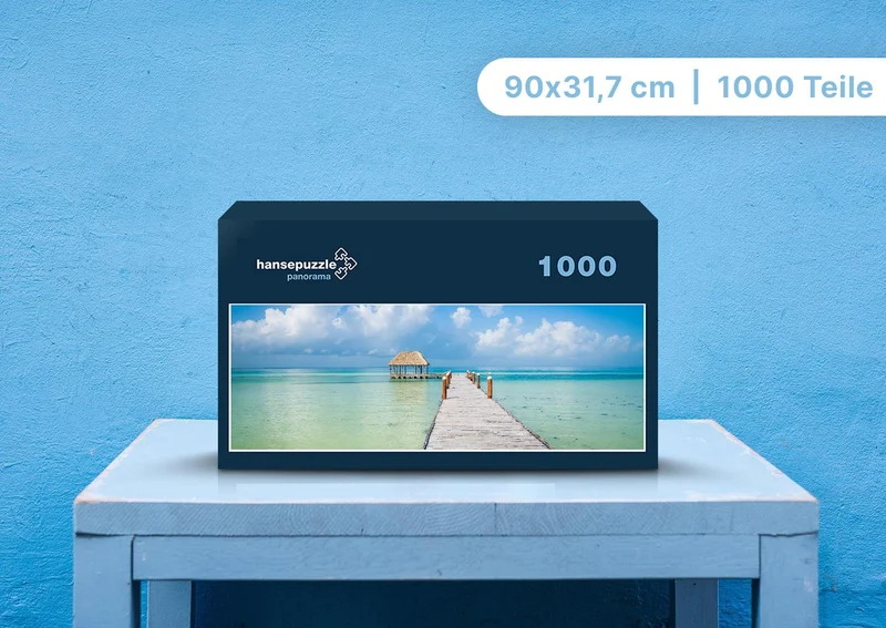 99890 Natur - Isla Holbox Puzzle