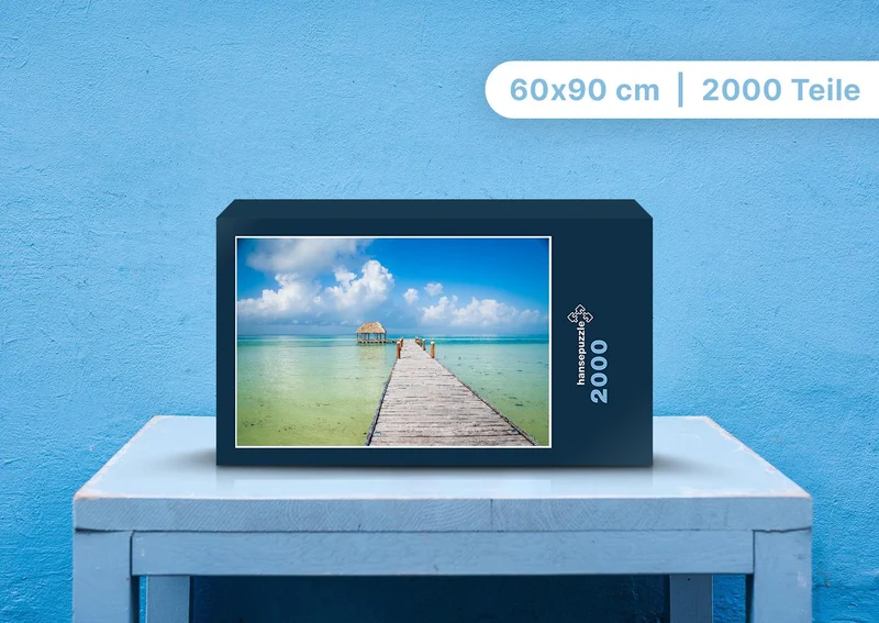 99890 Natur - Isla Holbox Puzzle