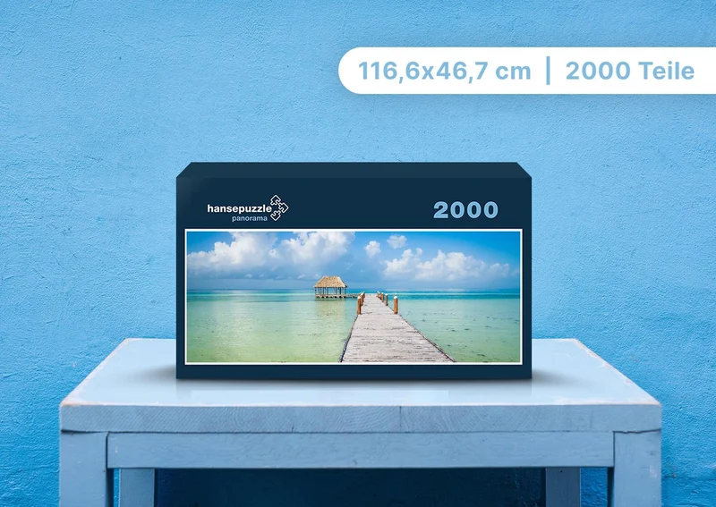 99890 Natur - Isla Holbox Puzzle