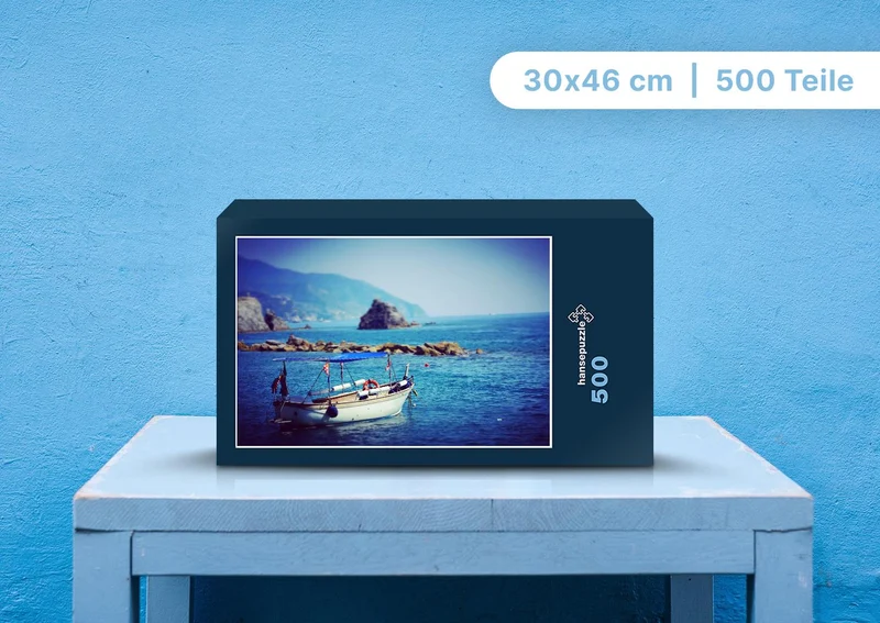 99926 Reisen - Fischerboot Puzzle