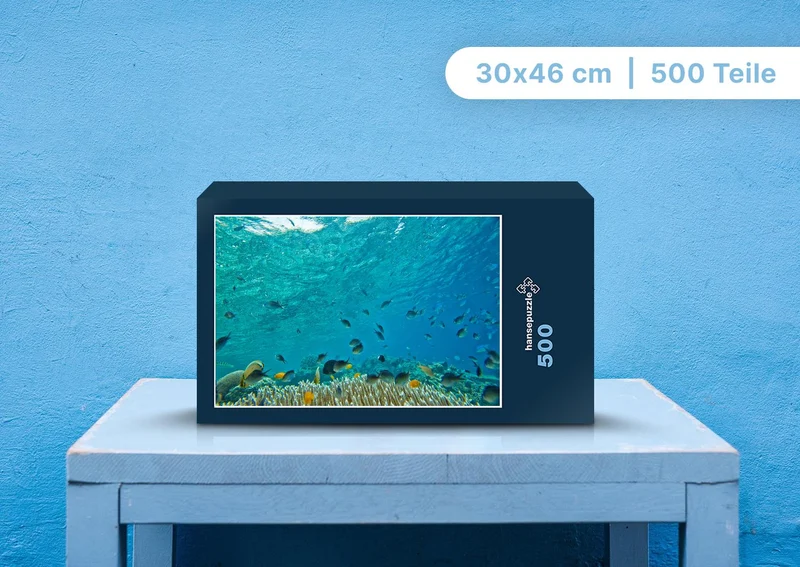 99787 Tierwelt - Fische im Meer Puzzle