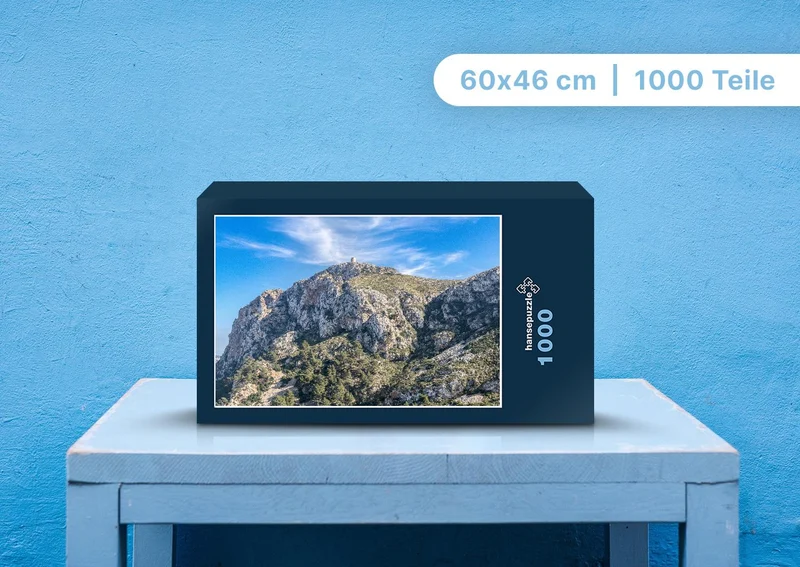 99793 Orte - Serra de Tramuntana Puzzle
