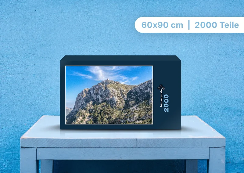 99793 Orte - Serra de Tramuntana Puzzle