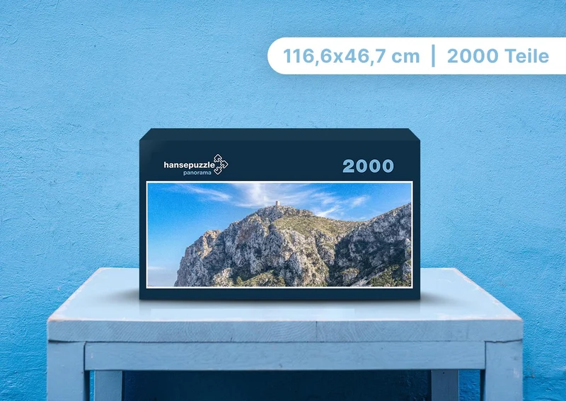 99793 Orte - Serra de Tramuntana Puzzle
