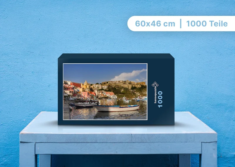 99800 Reisen - Italien Puzzle