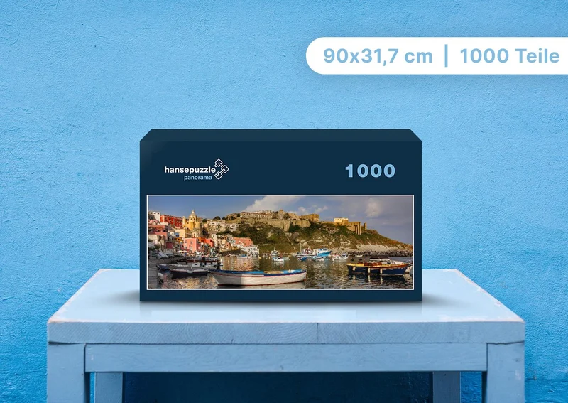99800 Reisen - Italien Puzzle