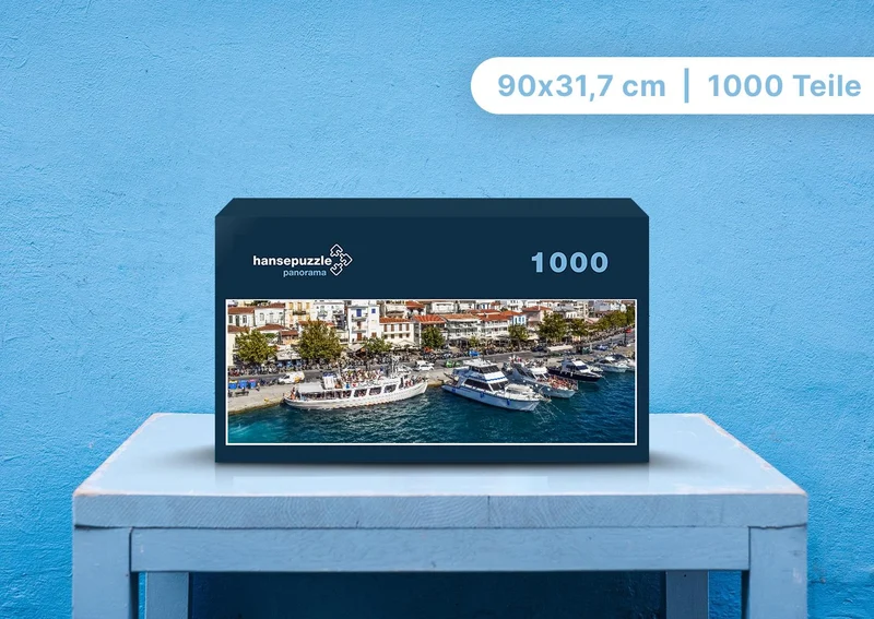 99805 Orte - Skiathos Puzzle