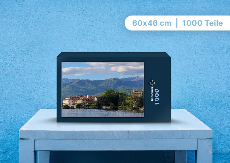 99811 Natur - Bergpanorama Puzzle