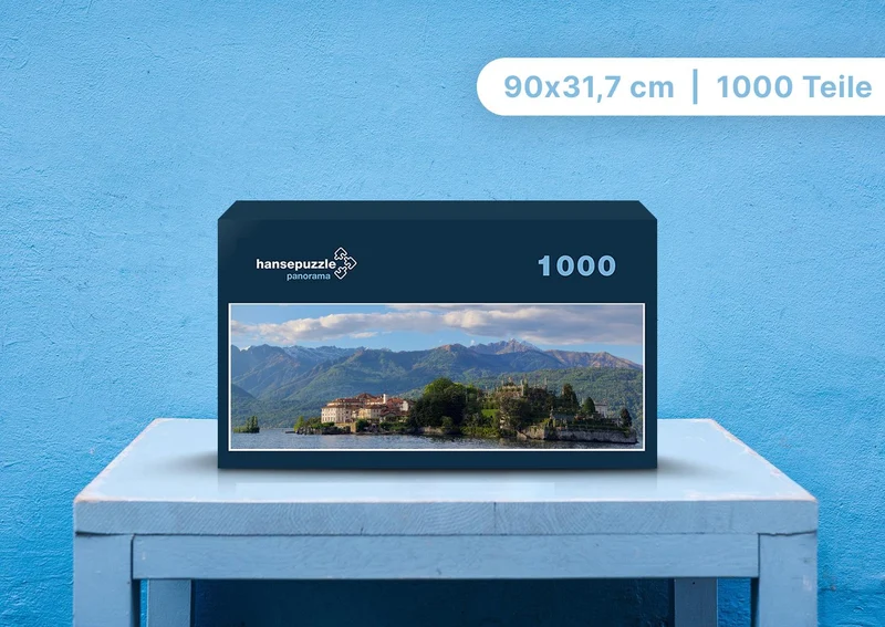 99811 Natur - Bergpanorama Puzzle