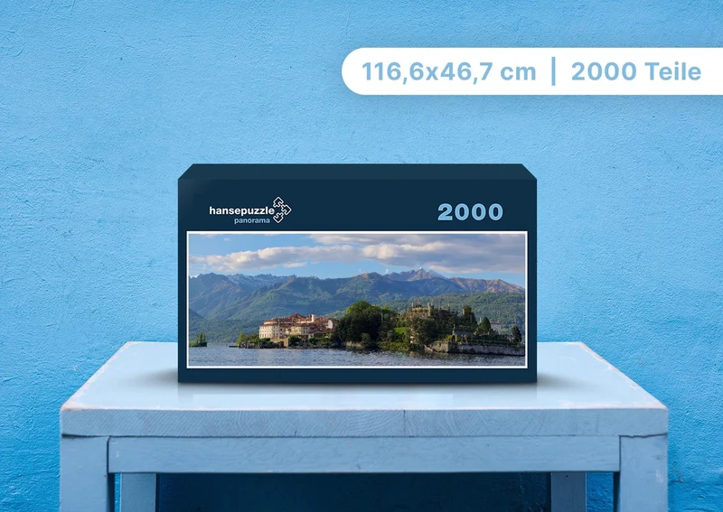 99811 Natur - Bergpanorama Puzzle