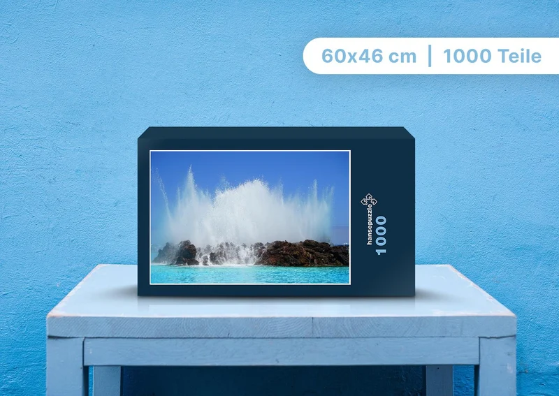 100685 Natur - Felsen Puzzle