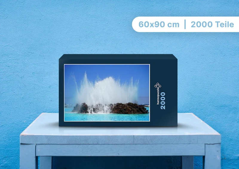100685 Natur - Felsen Puzzle
