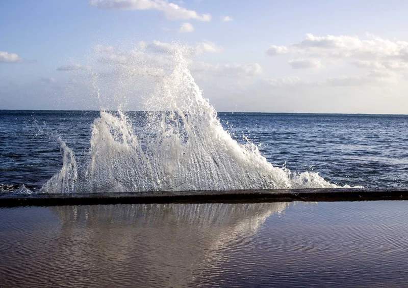 100560 Natur - Meer Puzzle