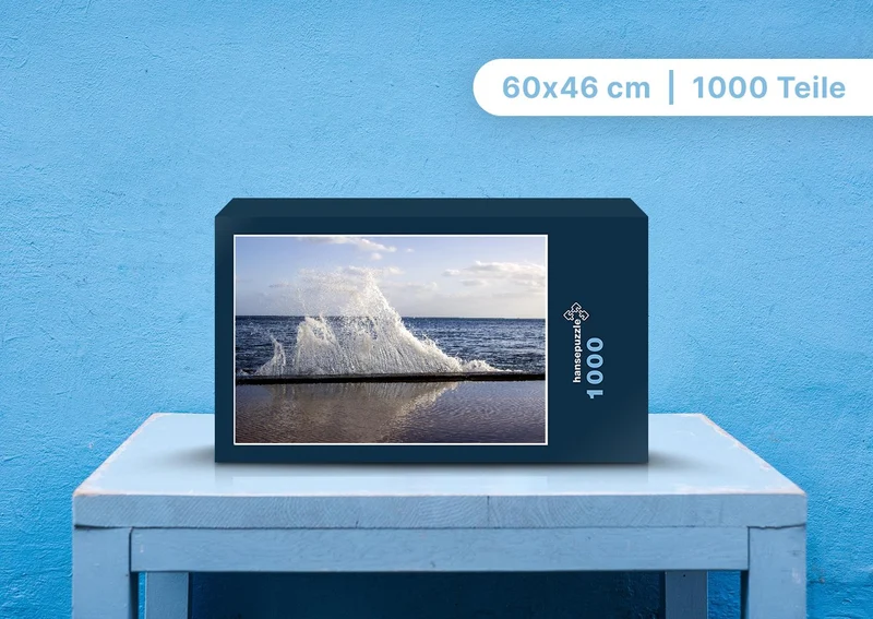100560 Natur - Meer Puzzle