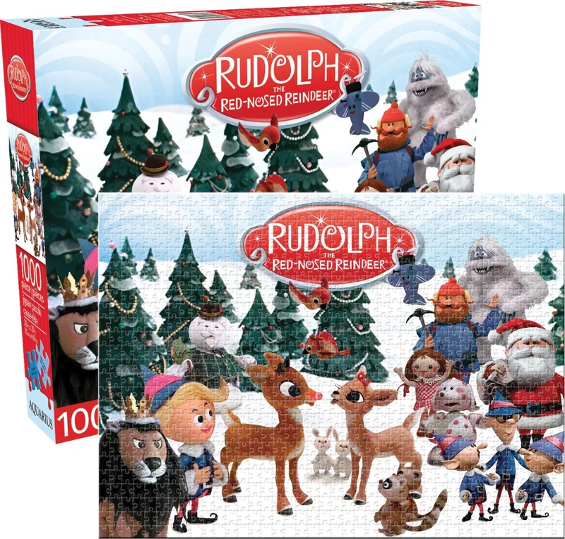 Rudolph the Red Nosed Reindeer