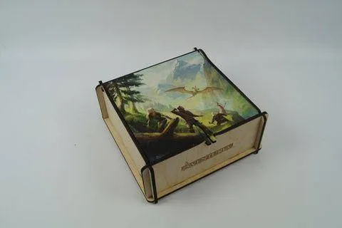 Aventuria - Kartentruhe Almanach