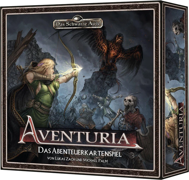 Aventuria Kartenspiel (3. überarbeitete Auflage)