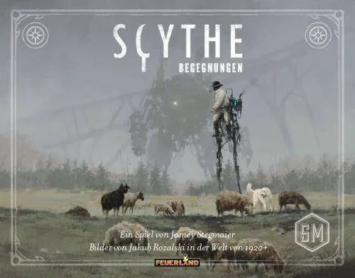 Scythe: Begegnungen