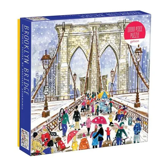 PFG Brooklyn Bridge, Michael Storrings (Usage/Used - PUZZLES FOR GOOD)