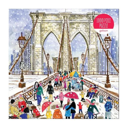 PFG Brooklyn Bridge, Michael Storrings (Usage/Used - PUZZLES FOR GOOD)