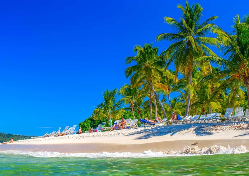 99936 Orte - Cayo Levantado Puzzle