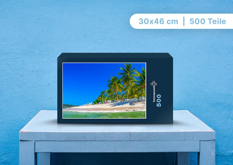 99936 Orte - Cayo Levantado Puzzle