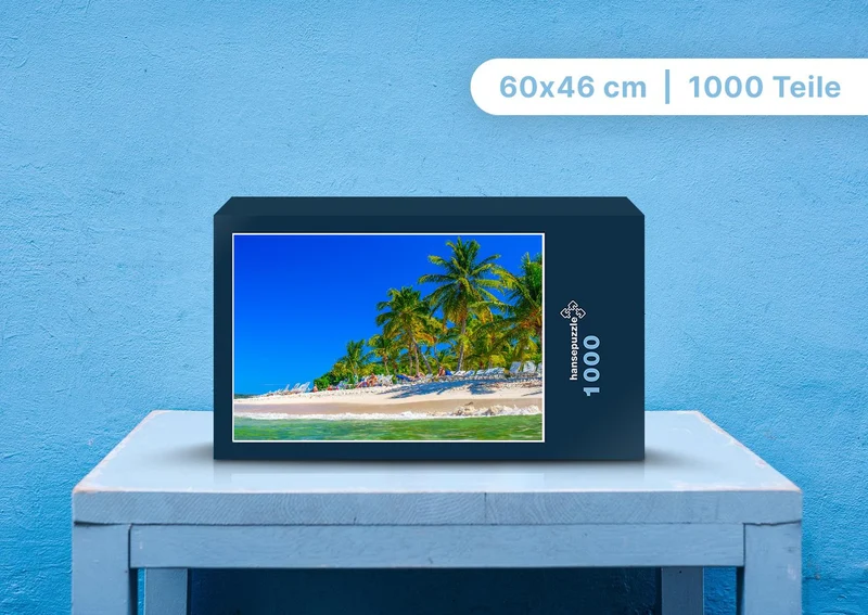 99936 Orte - Cayo Levantado Puzzle