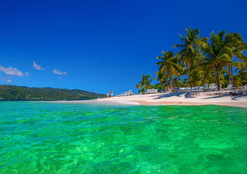 99944 Reisen - Cayo Levantado Puzzle