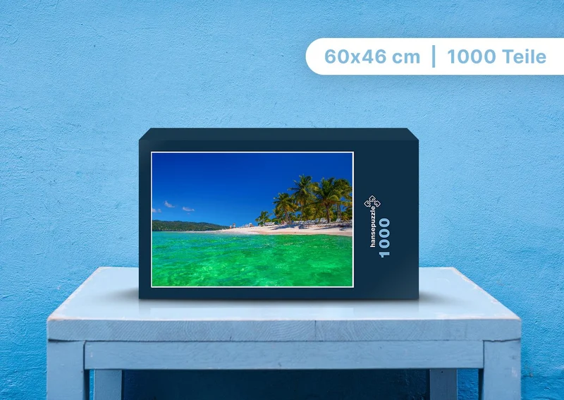 99944 Reisen - Cayo Levantado Puzzle