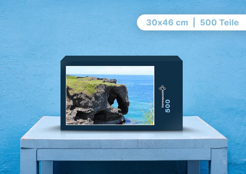 100568 Natur - Meer Puzzle