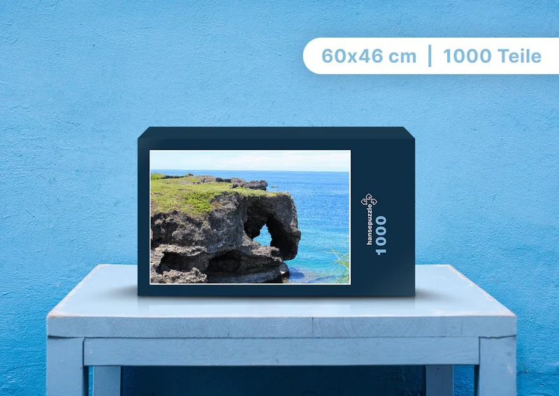 100568 Natur - Meer Puzzle