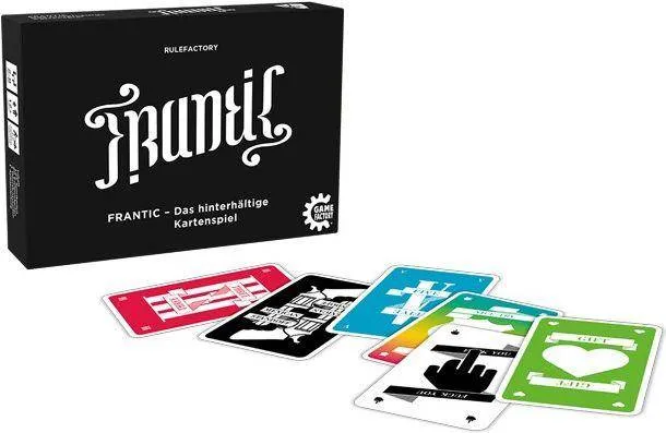 Frantic DE