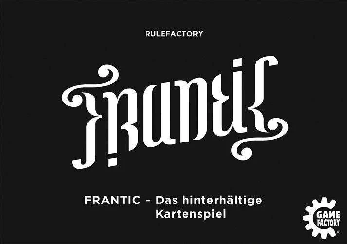 Frantic DE
