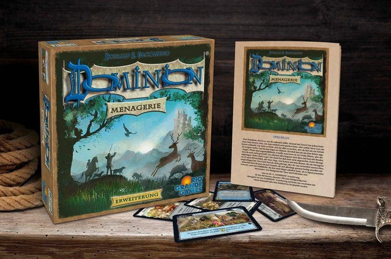 Dominion Menagerie [Erweiterung]