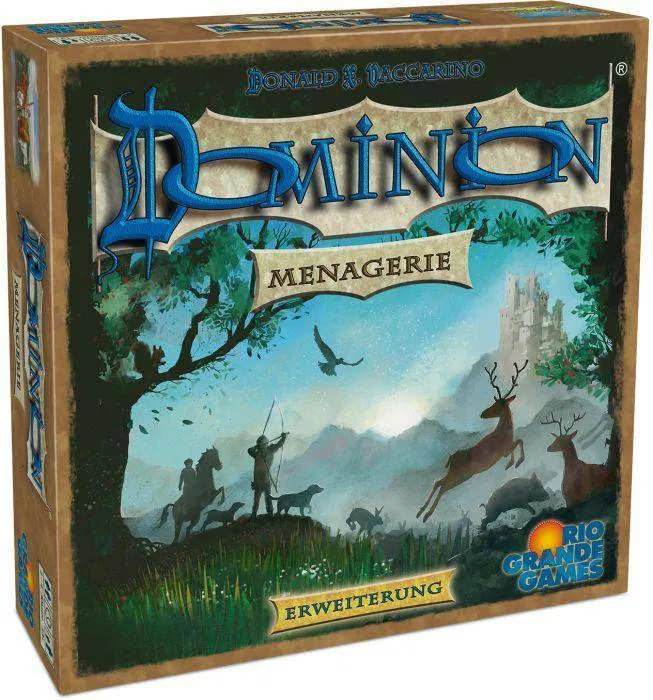 Dominion Menagerie [Erweiterung]
