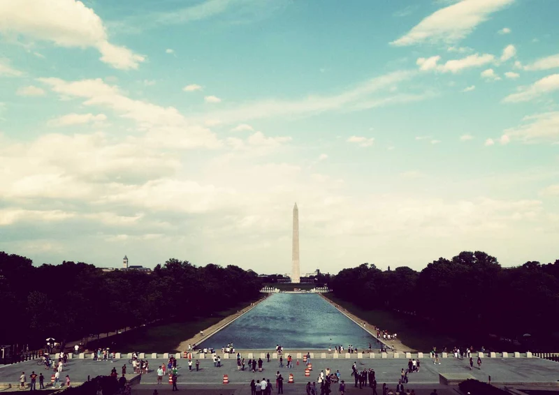 101444 Orte - Washington Monument Puzzle