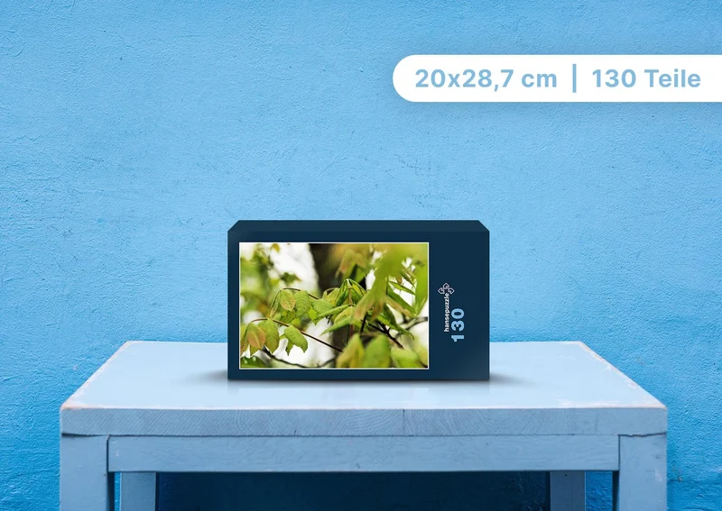 101944 Natur - Blätter Puzzle
