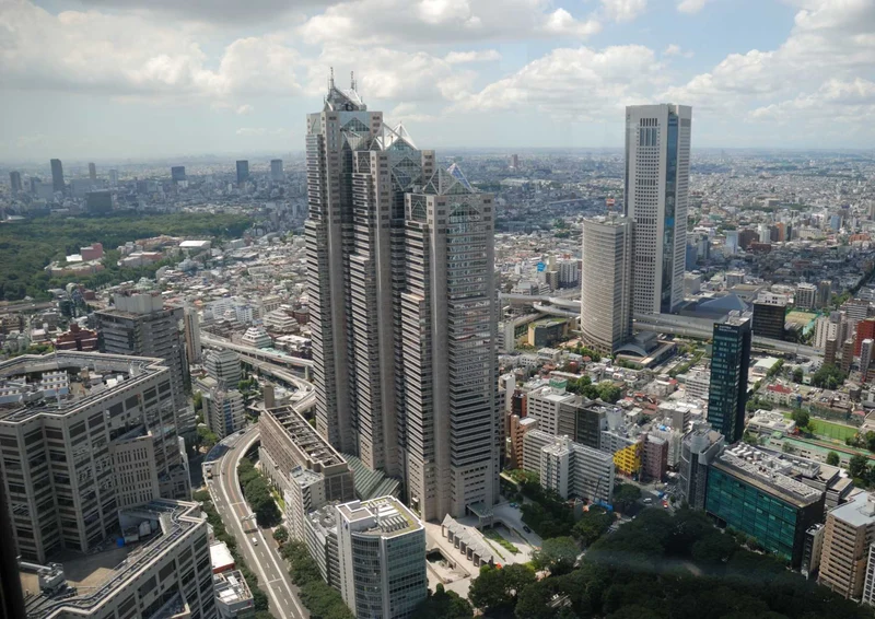 101648 Orte - Tokio Puzzle