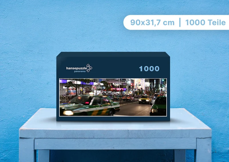 101665 Reisen - Straße Puzzle